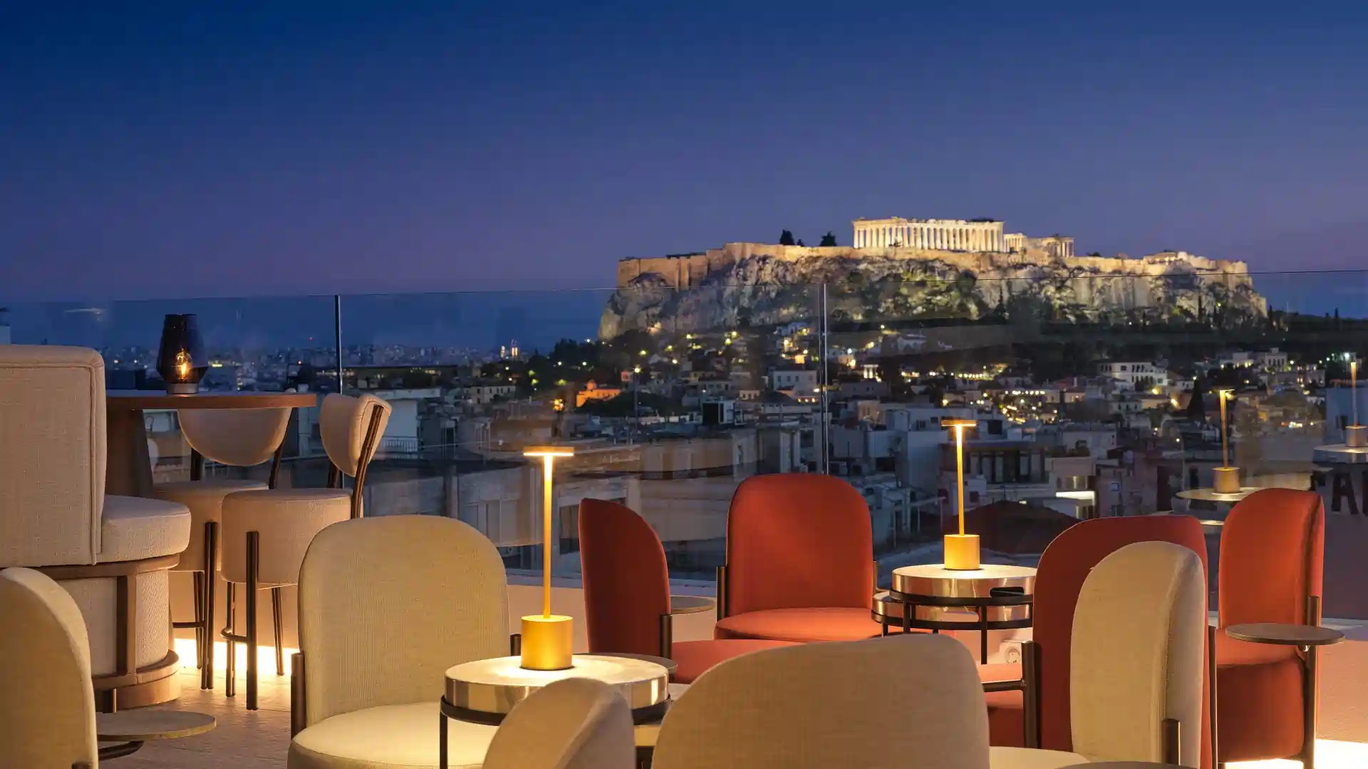 NYX Esperia Palace Athens