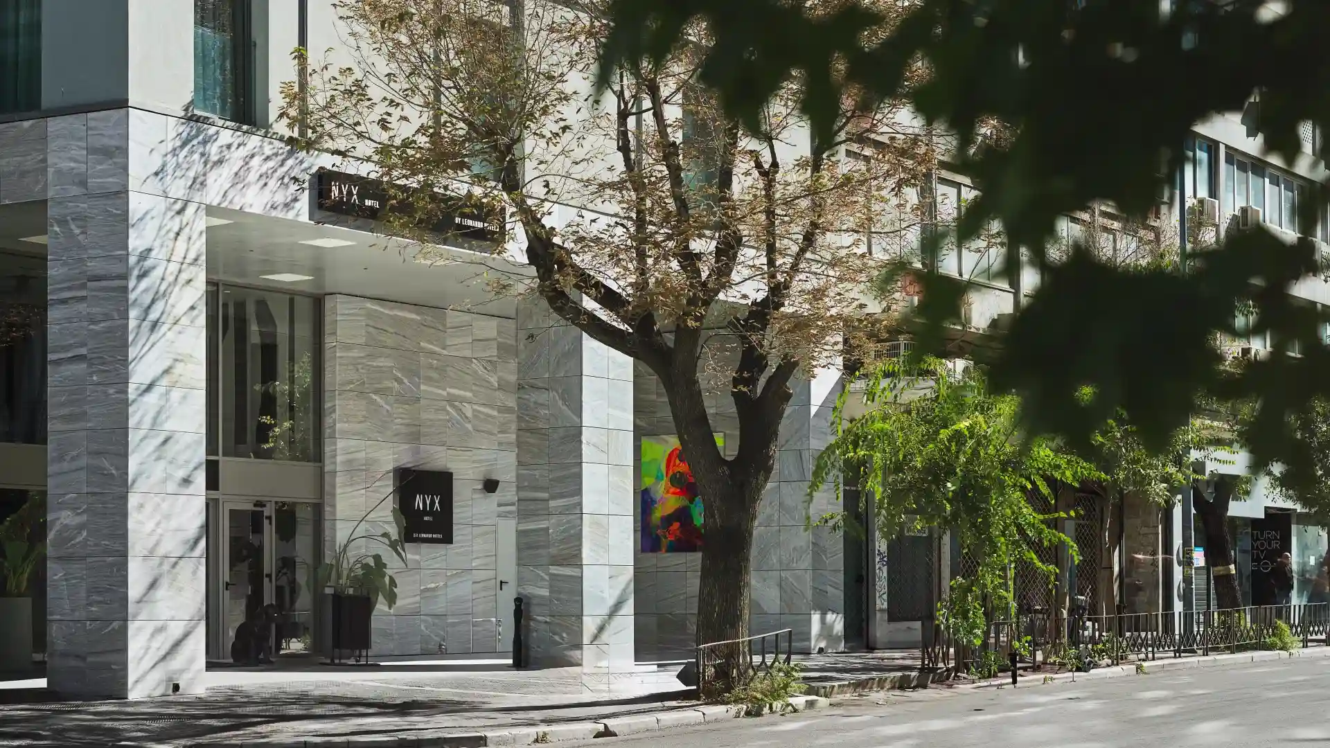 NYX Hotel Thessaloniki - photo