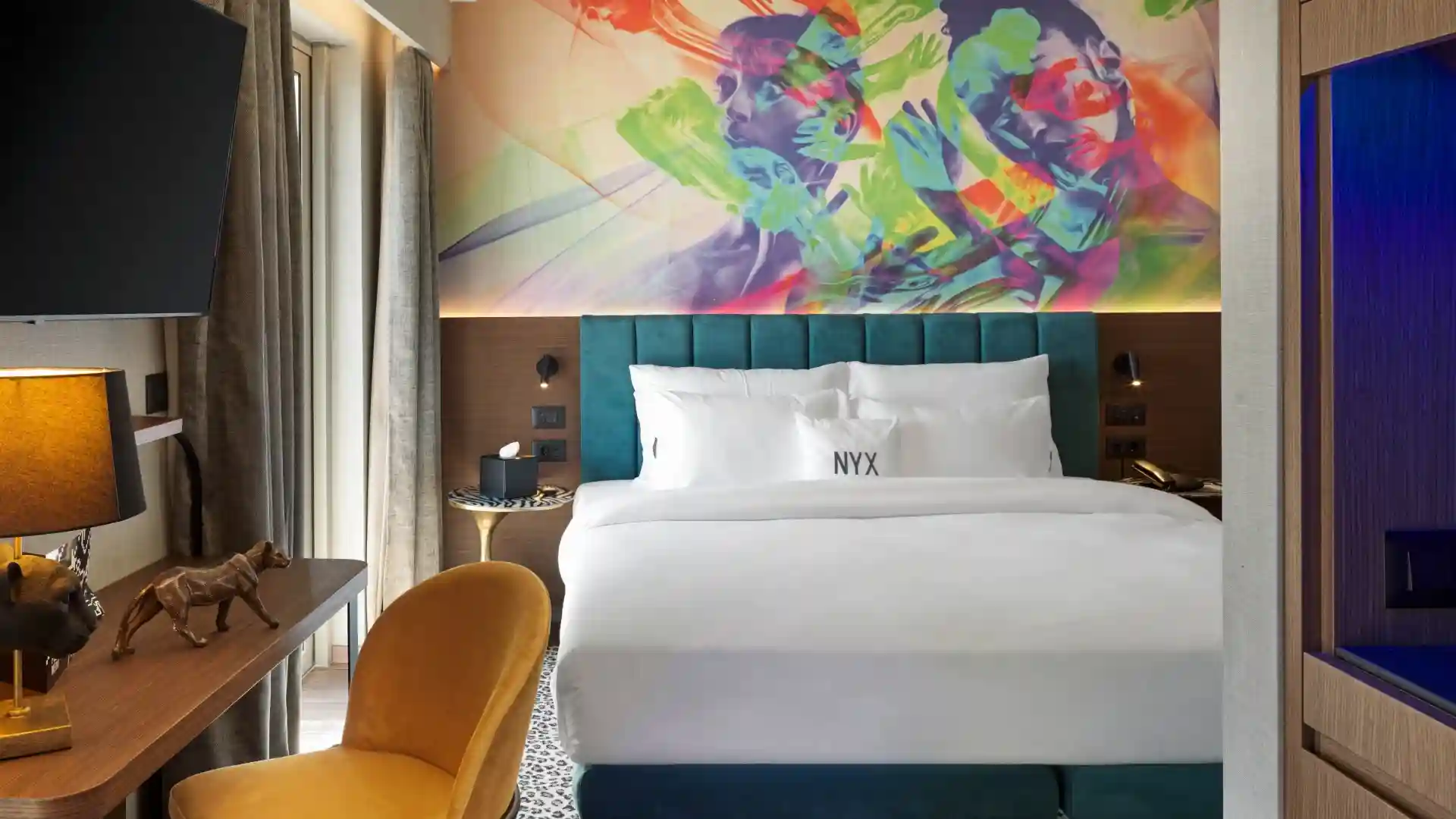 NYX Hotel Thessaloniki - photo