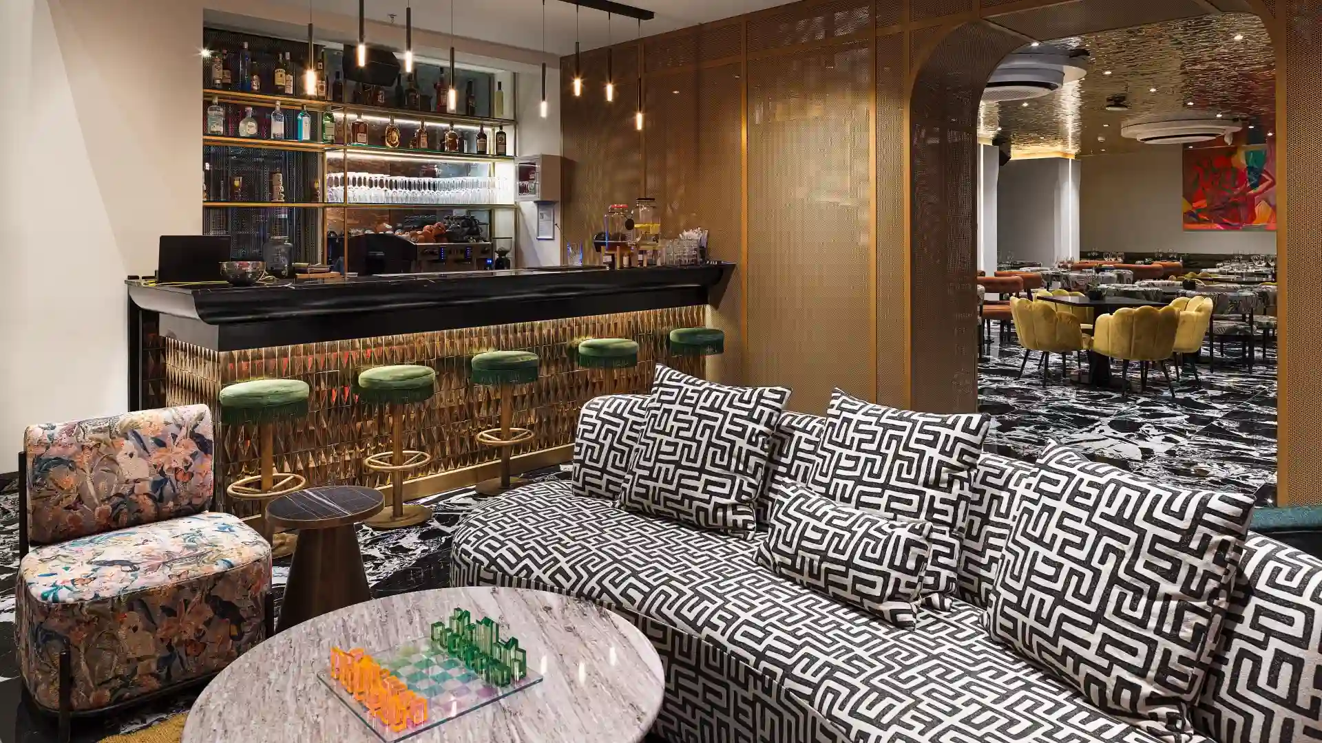 NYX Hotel Thessaloniki - photo