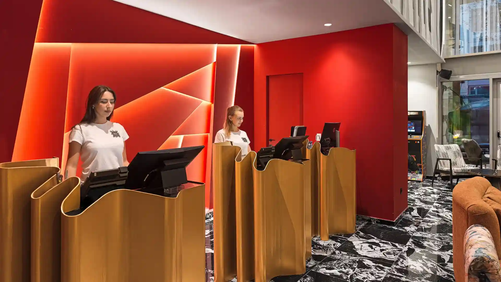 NYX Hotel Thessaloniki - photo